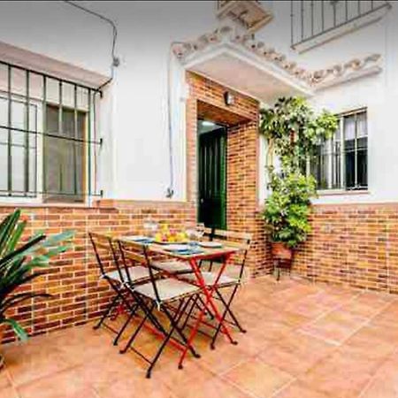 Casa Los Geranios Arcos de la Frontera Esterno foto
