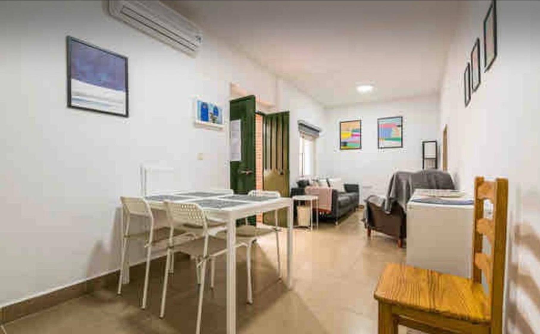 Casa Los Geranios Arcos de la Frontera Esterno foto