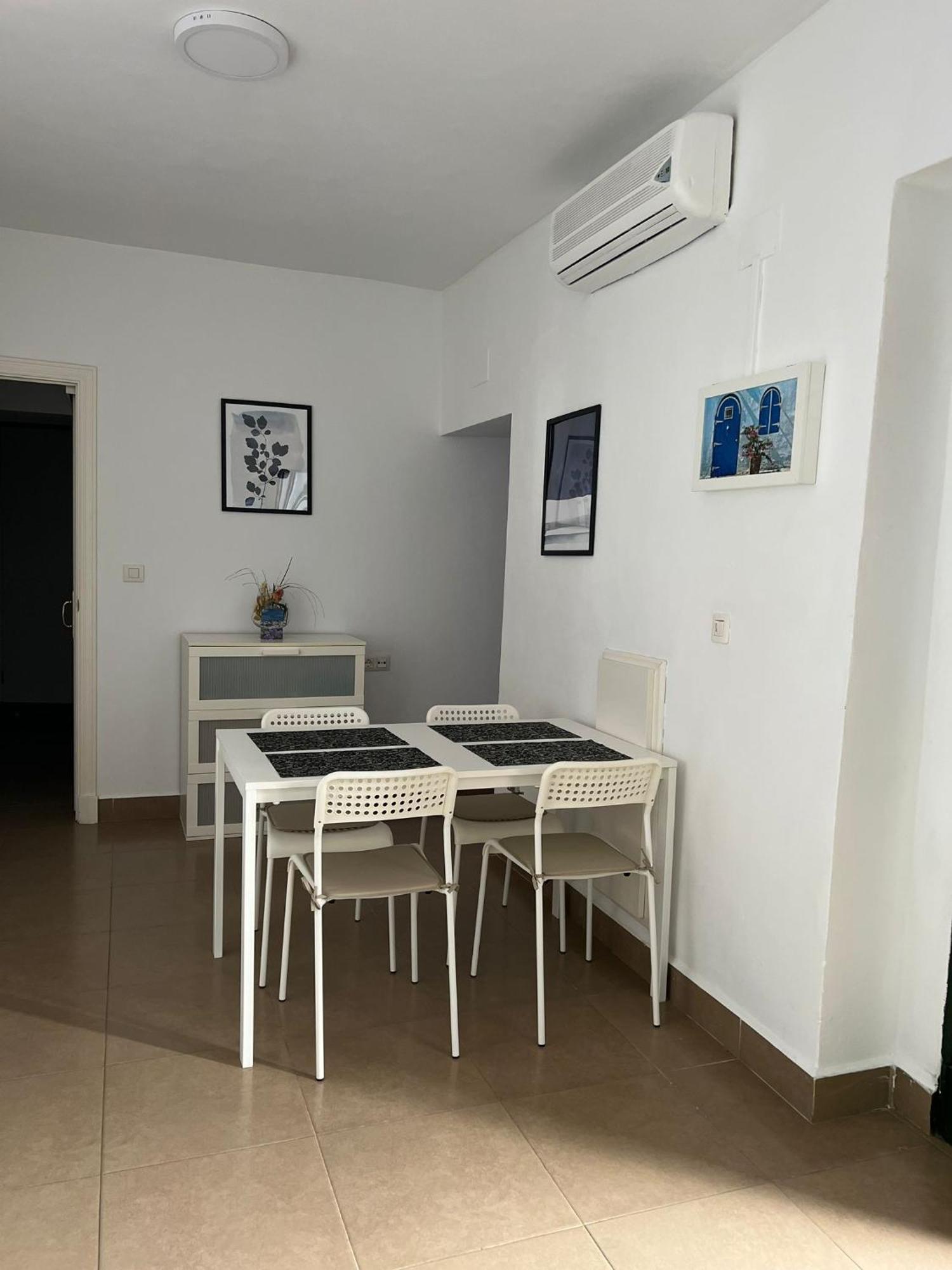Casa Los Geranios Arcos de la Frontera Esterno foto