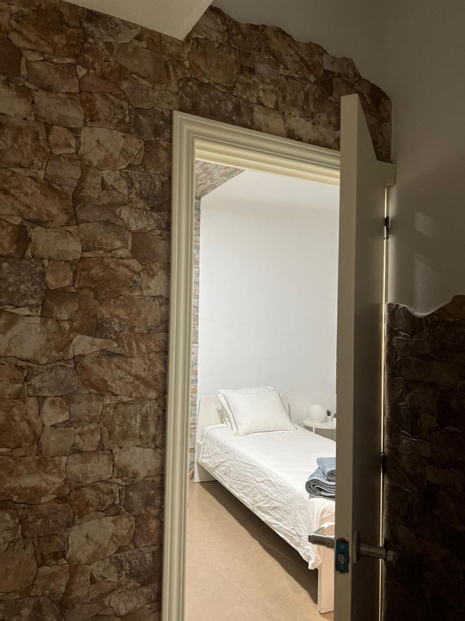 Casa Los Geranios Arcos de la Frontera Esterno foto