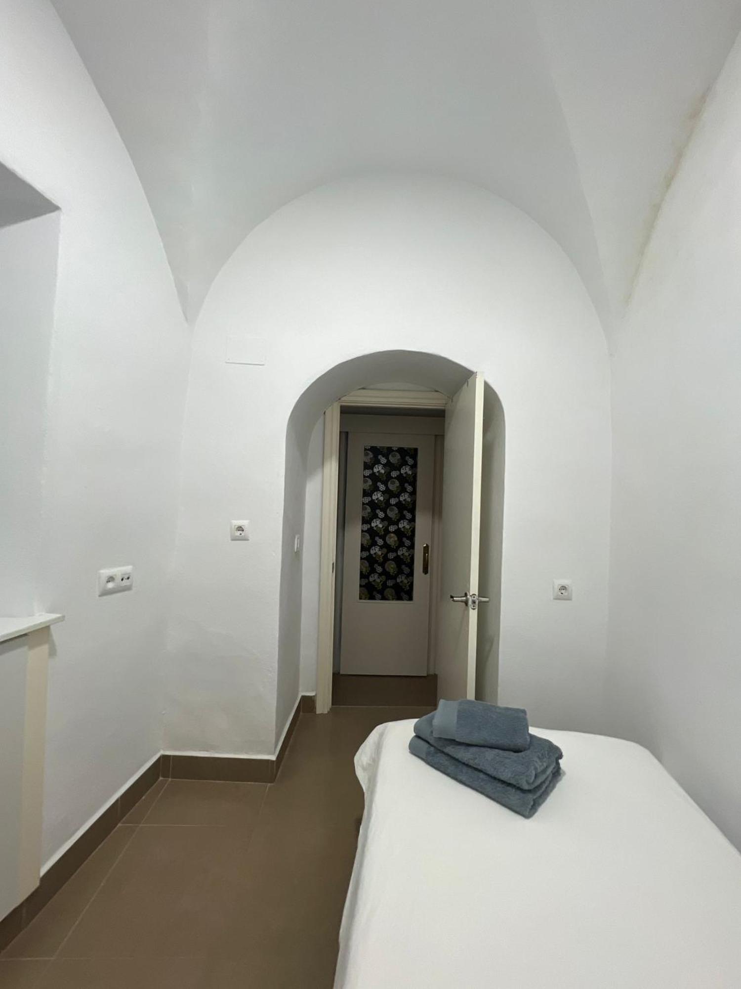 Casa Los Geranios Arcos de la Frontera Esterno foto