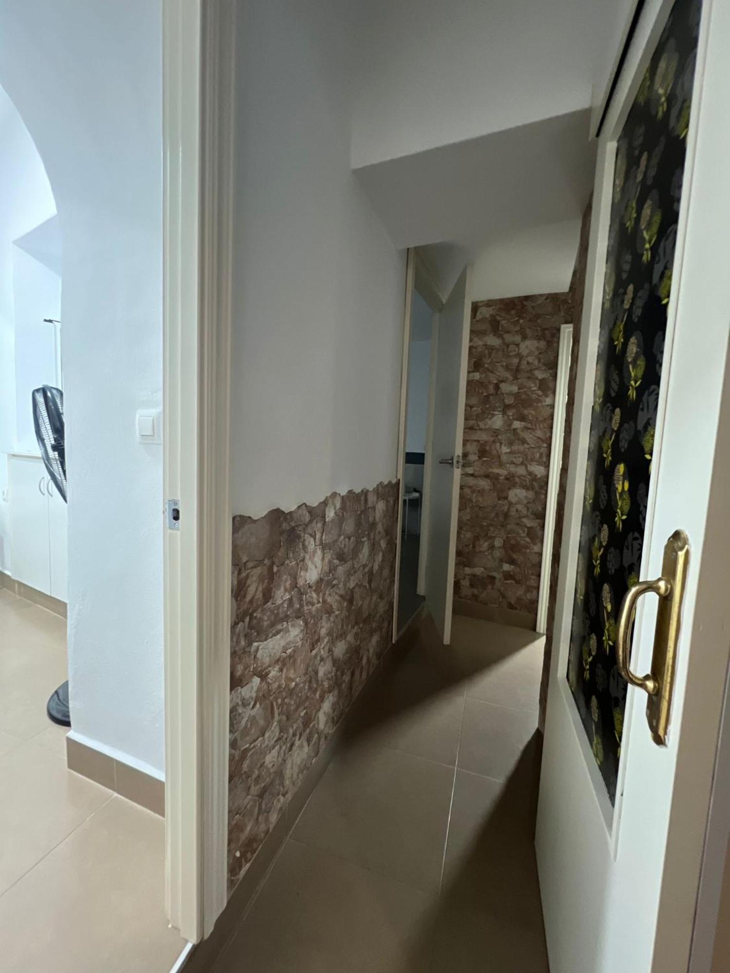 Casa Los Geranios Arcos de la Frontera Esterno foto