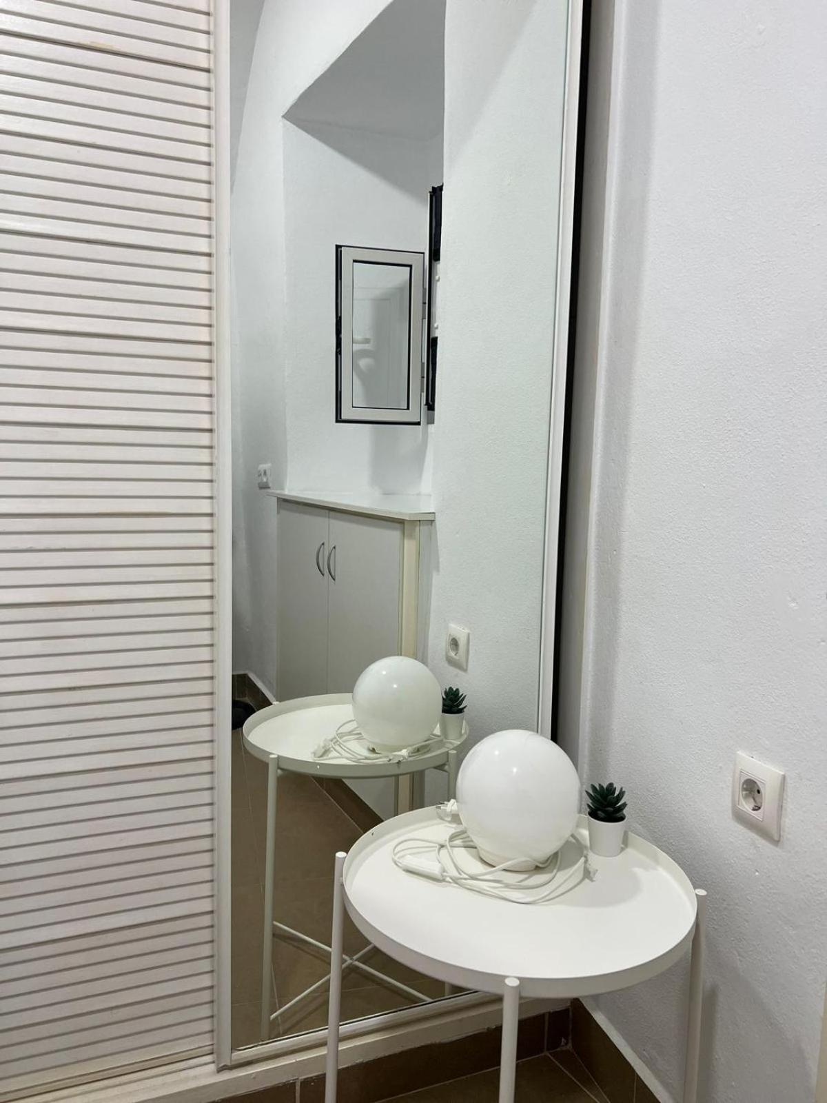 Casa Los Geranios Arcos de la Frontera Esterno foto