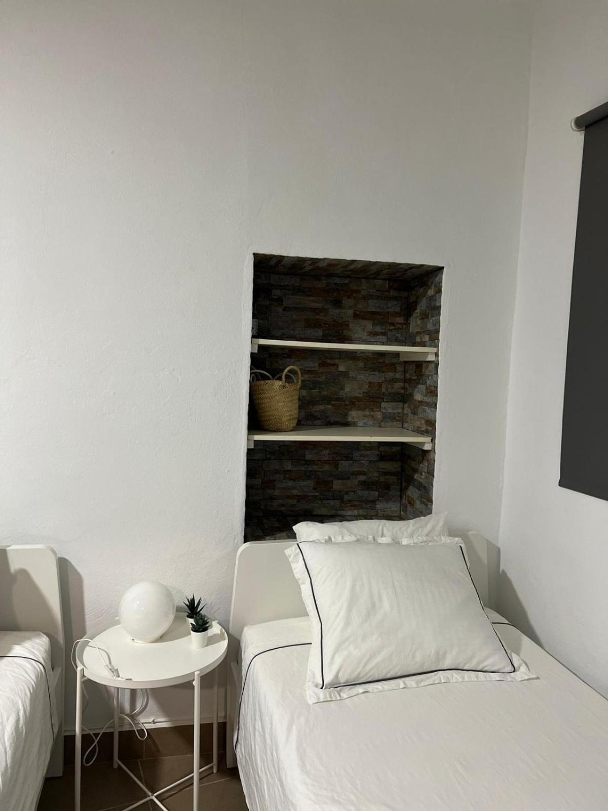 Casa Los Geranios Arcos de la Frontera Esterno foto