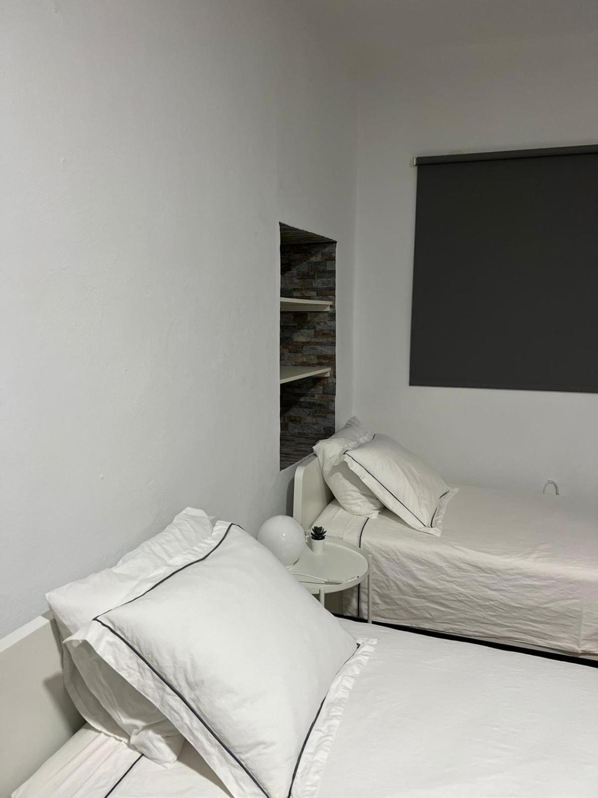 Casa Los Geranios Arcos de la Frontera Esterno foto